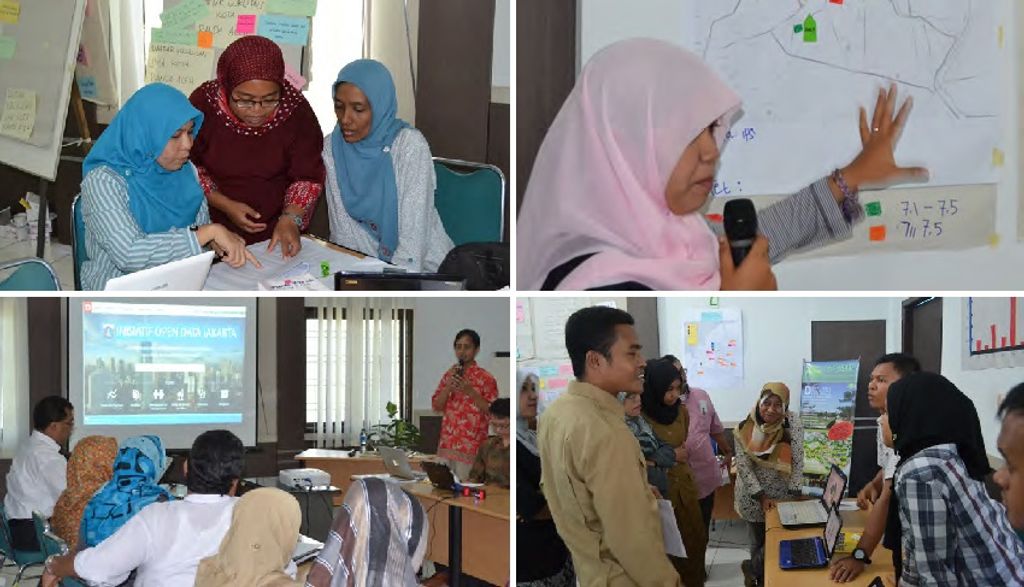 Aceh open data