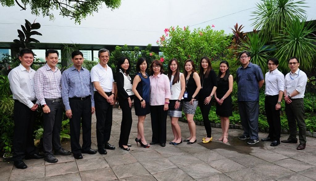 HealthHub Project Team