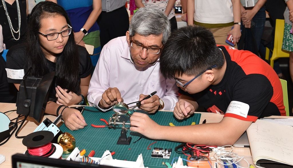 IDA Lab at Jurong