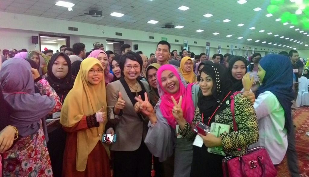Launch of eUsahawan