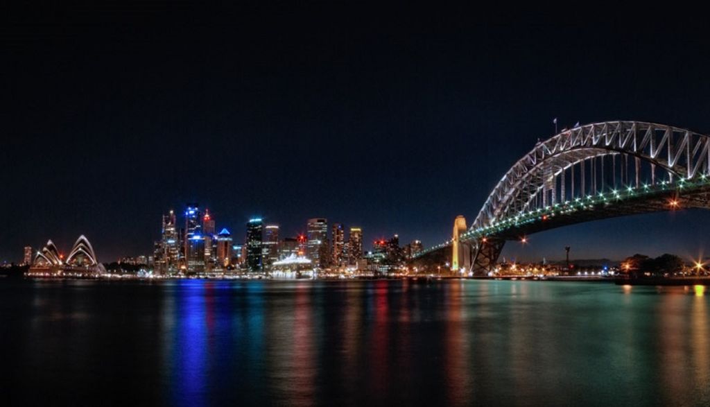 Sydney skyline