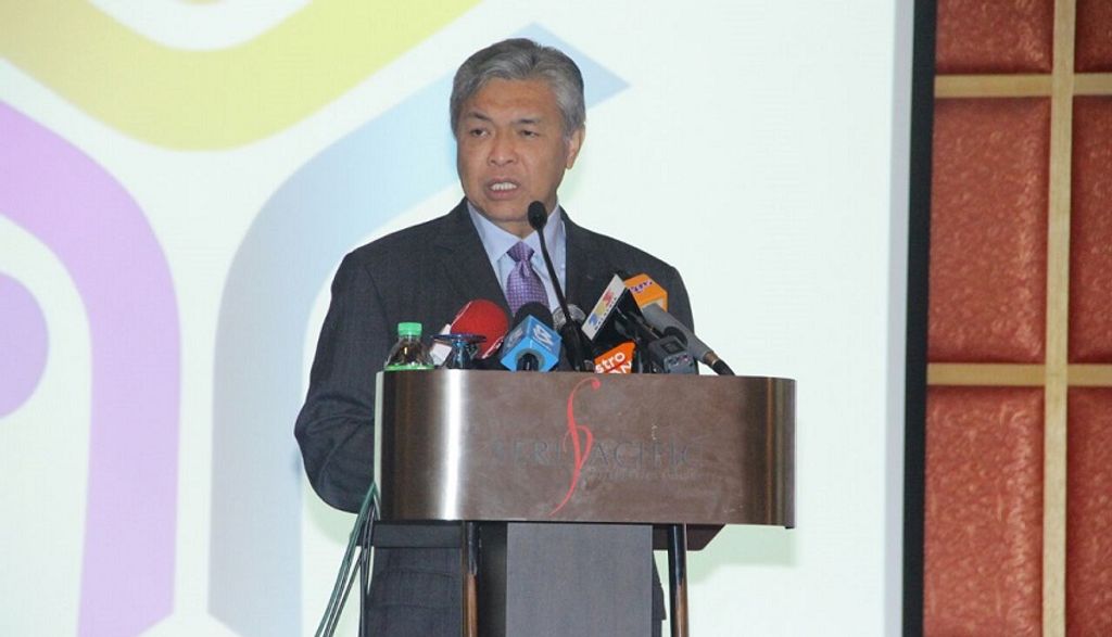 Ahmad Zahid Hamidi