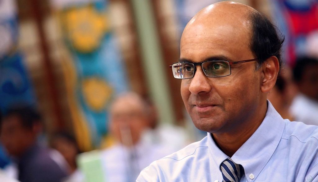 DPM Tharman