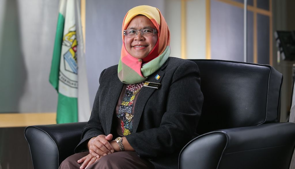 Dato Maimunah