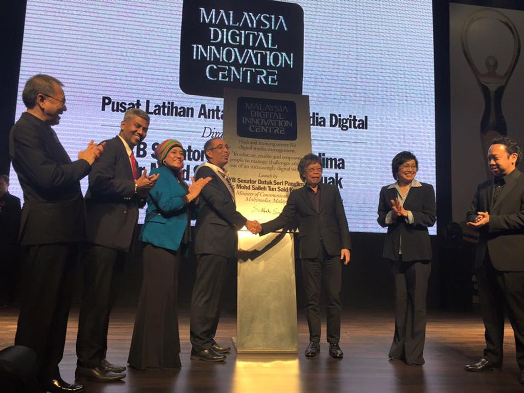 Malaysia digital innovation centre