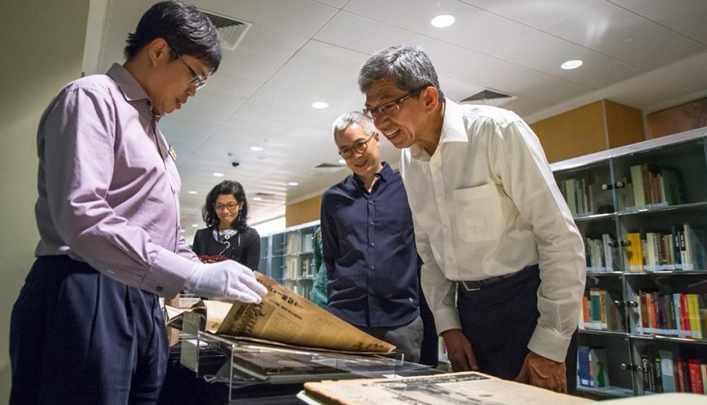 Minister Yaacob Ibrahim