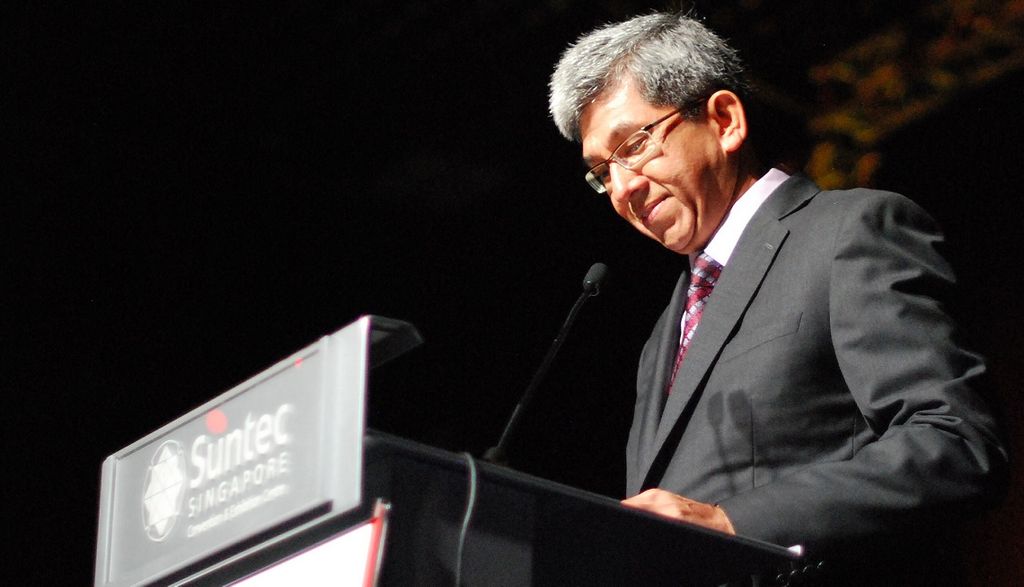 Minister Yaacob