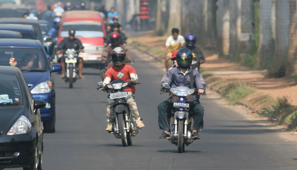 Motorbikes