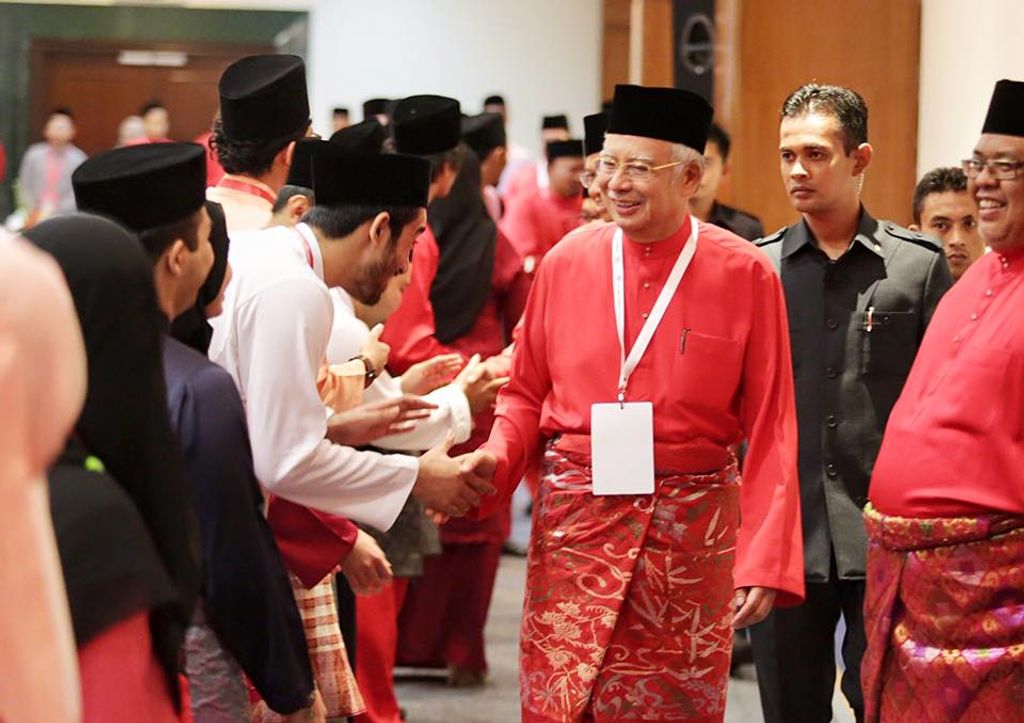 Najib Razak