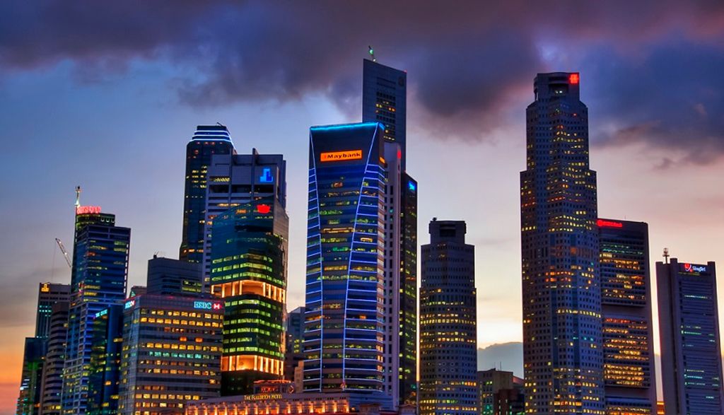 Singapore CBD
