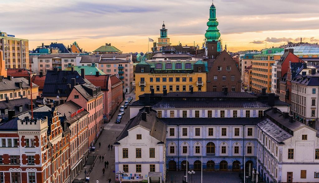 Stockholm
