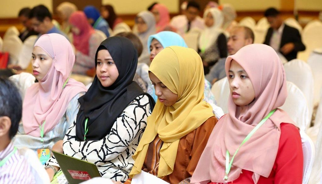 UKM students