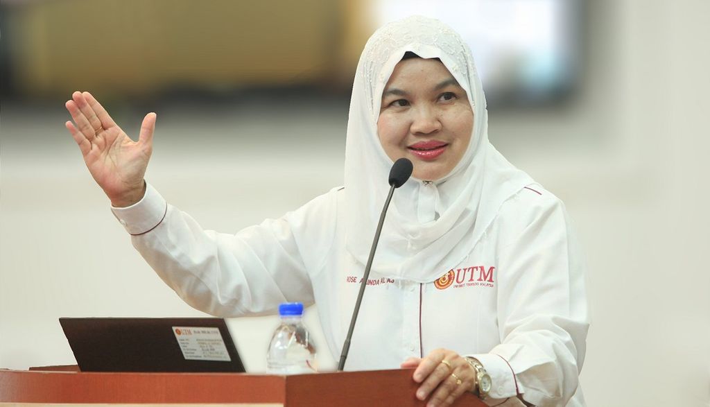 prof rose alinda