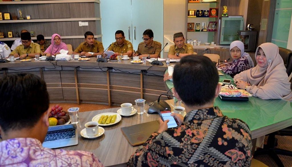 Banda Aceh mayor