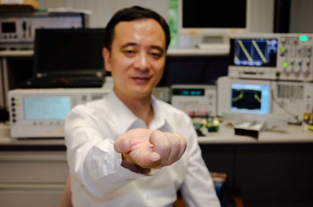 NTU prof
