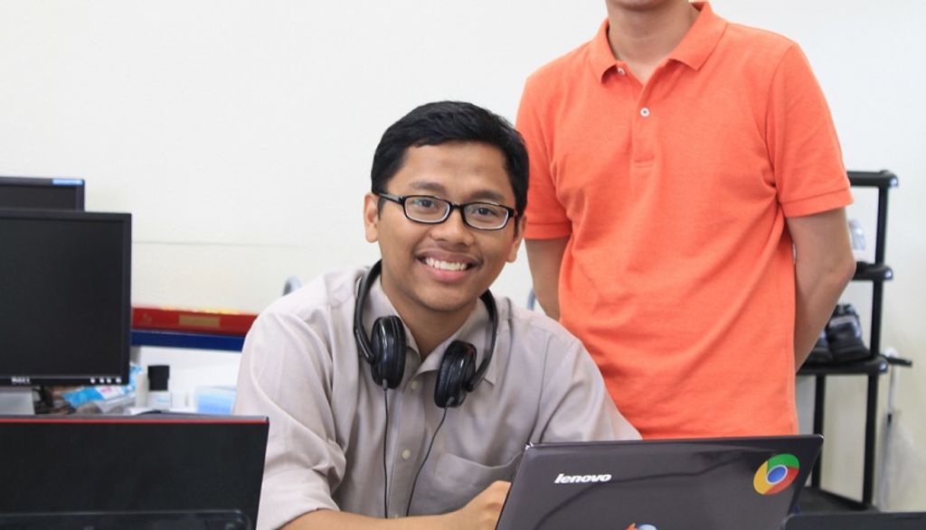 Pandu Putra Code for Bandung