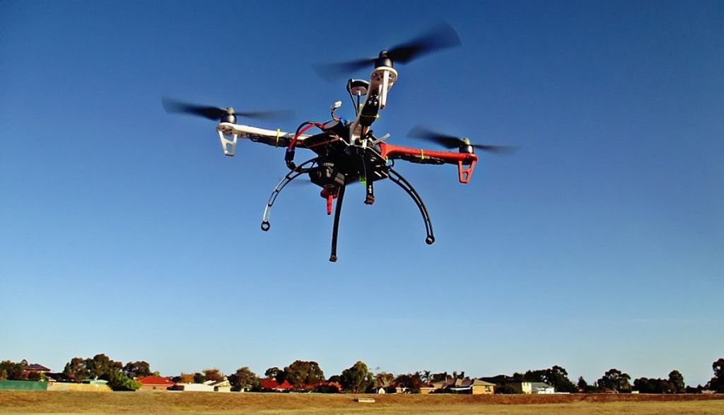 Quadcopter