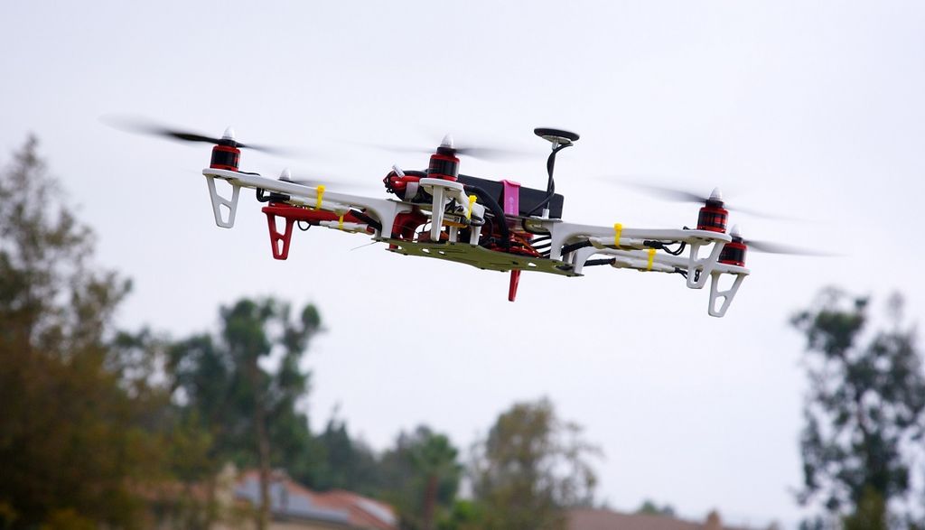 drones