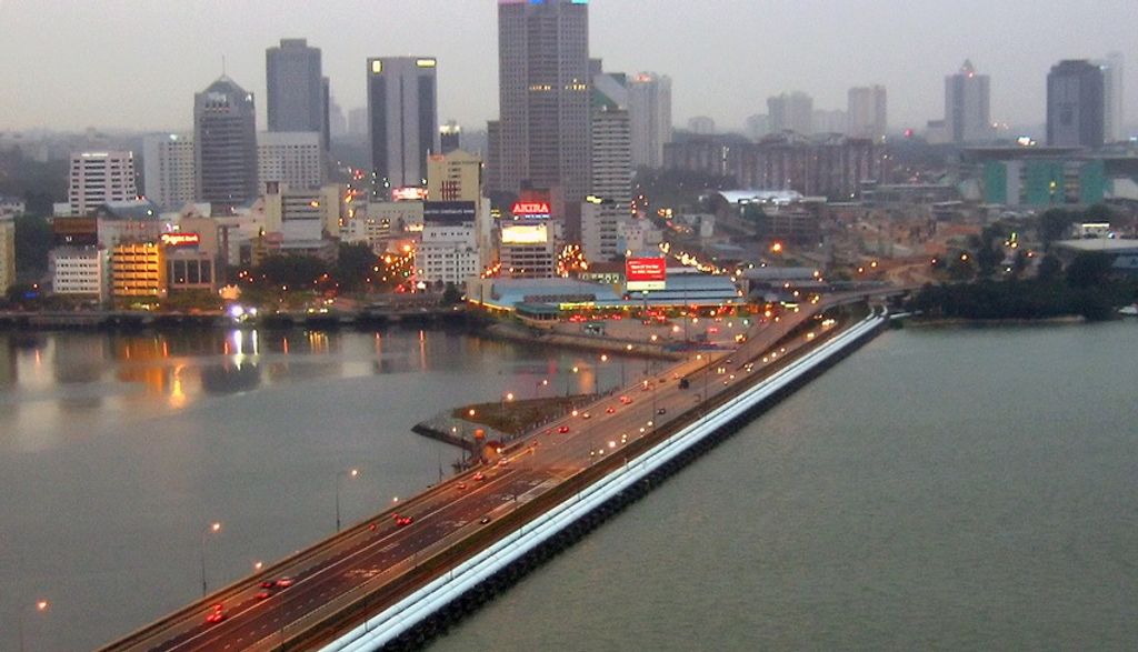 Causeway