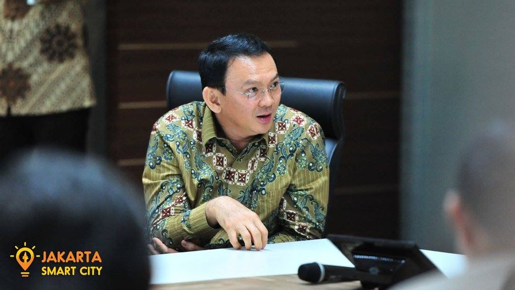 Governor Jakarta
