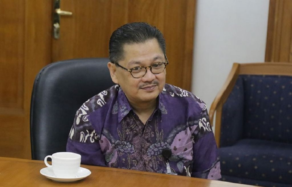 Koesmedi Priharto