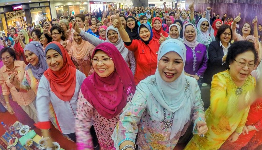 Minister of Women, Malaysia