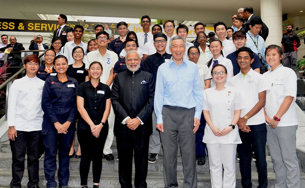 PM at ITE