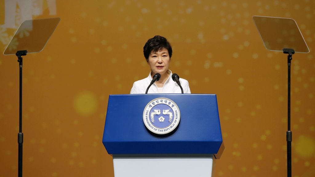 Park Geun-hye