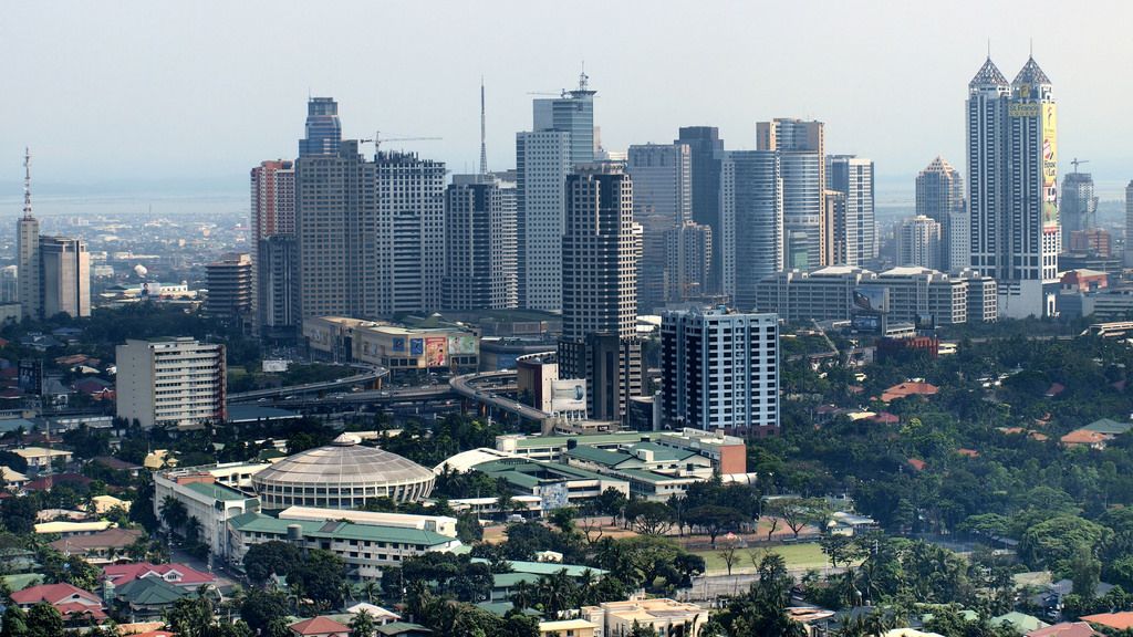 Pasig city