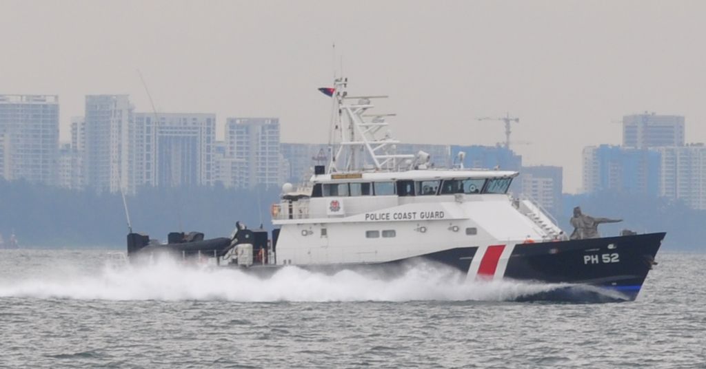Police Coast Guard