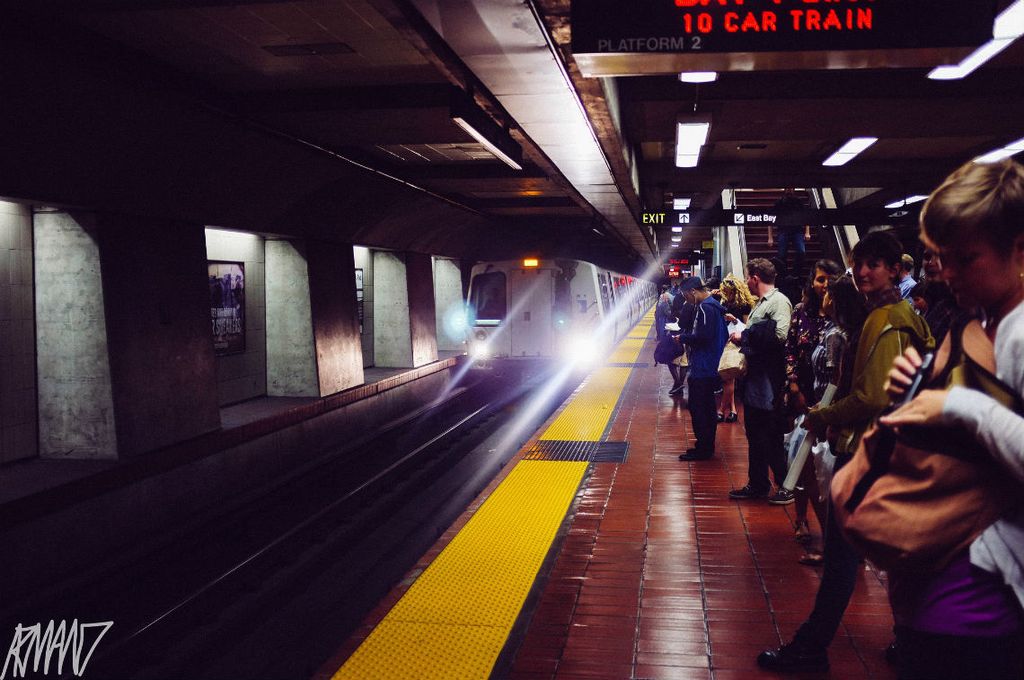 San Francisco station