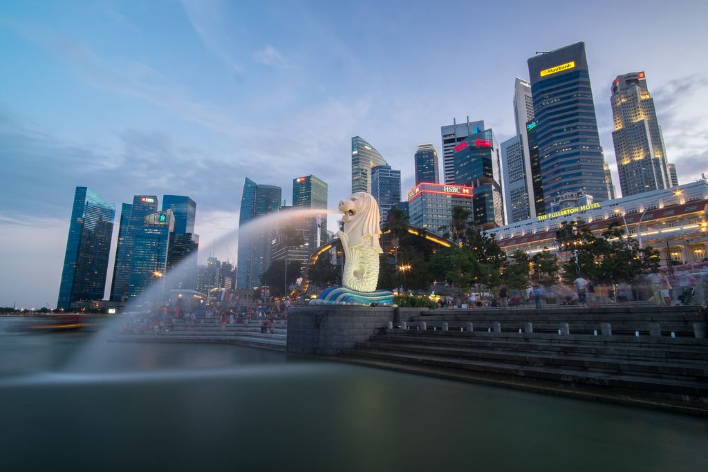 Singapore banks