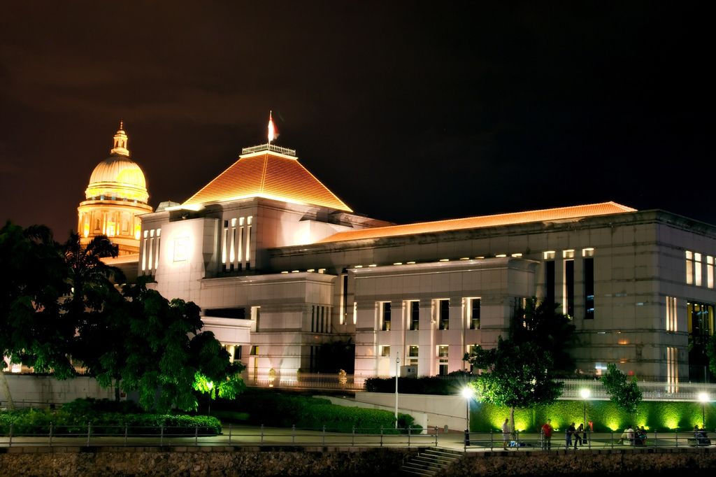 Singapore parliament