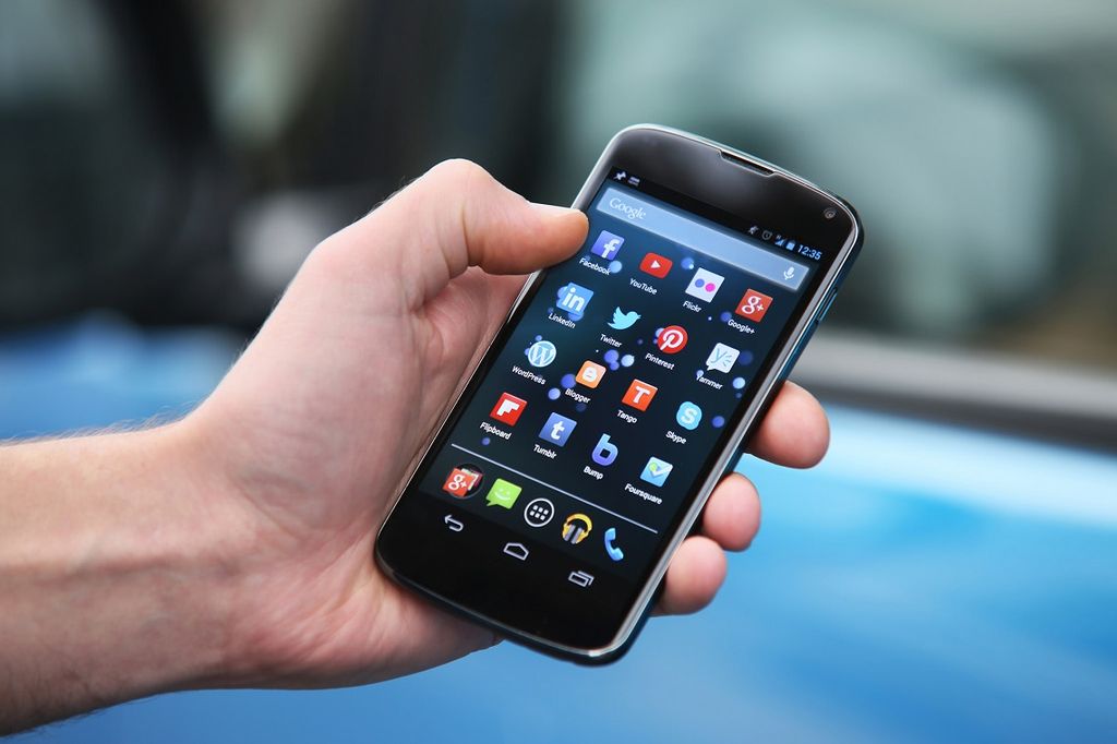 Smartphone apps