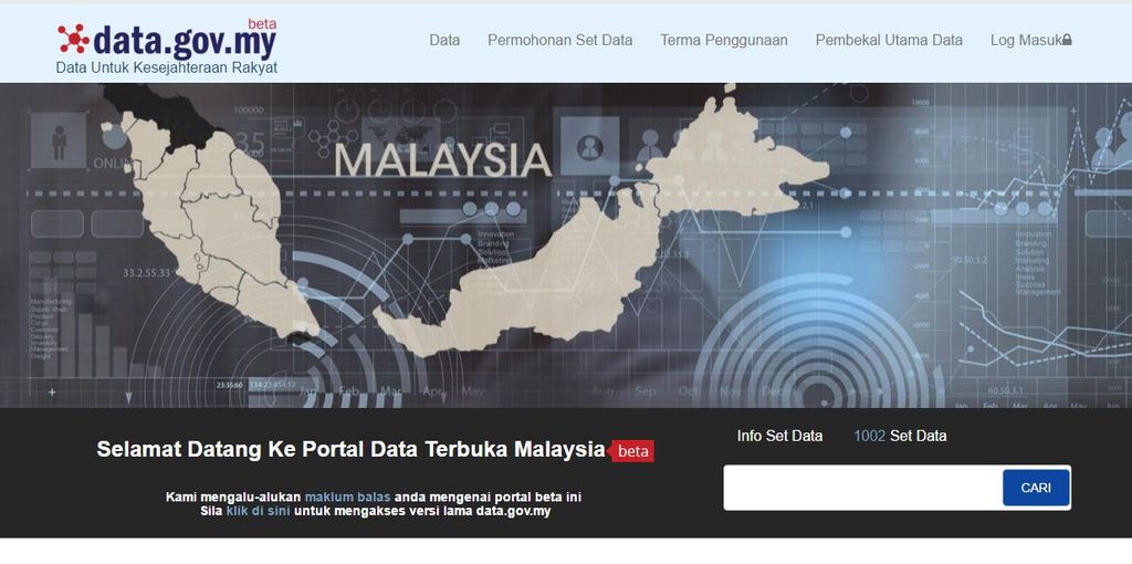 data.gov.my