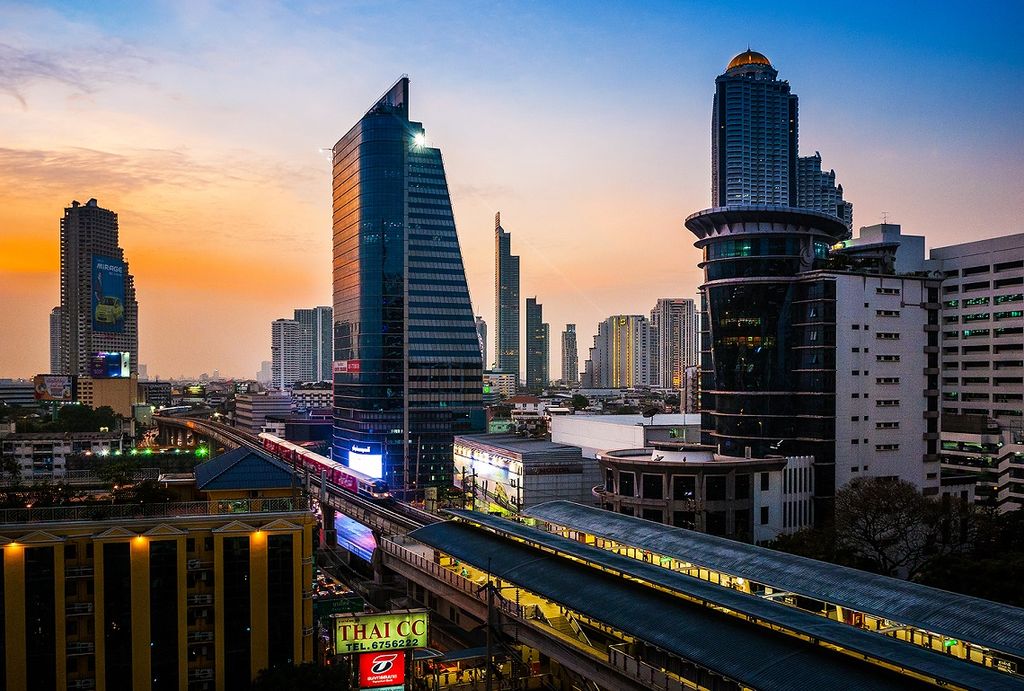 Bangkok