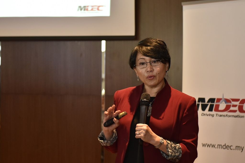 Dato Yasmin