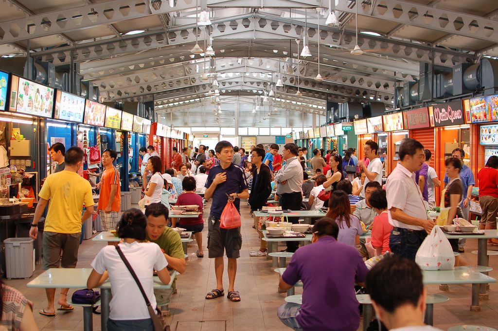 Hawker centre