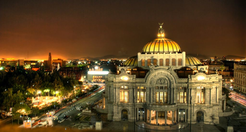 Mexico city
