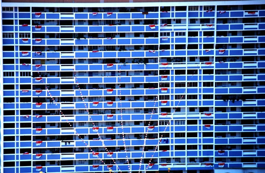 Singapore HDB