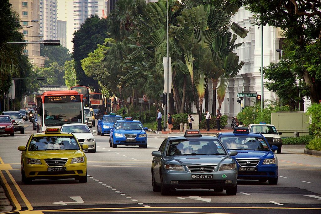 Singapore transport