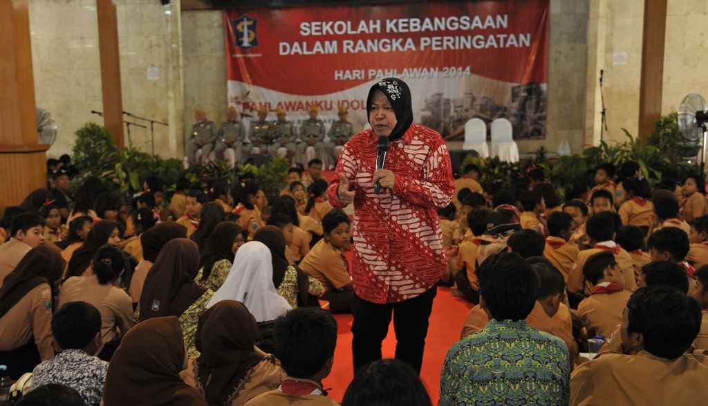 Surabaya Mayor