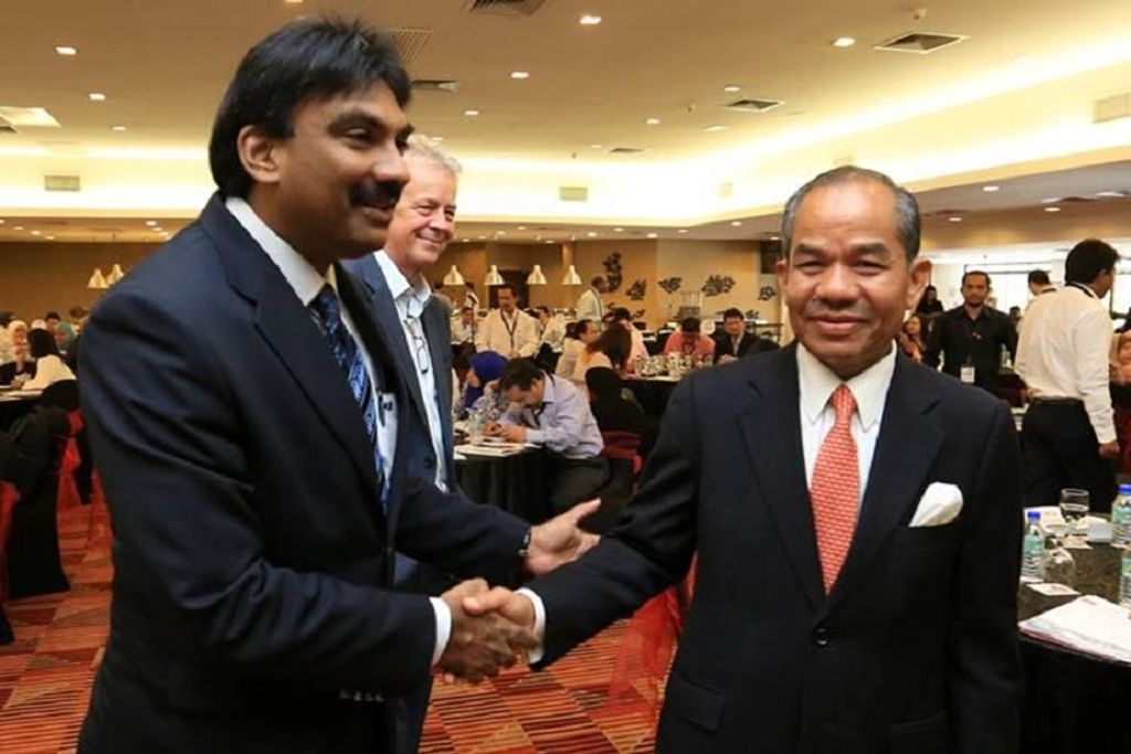Tan Sri Sidek Hassan