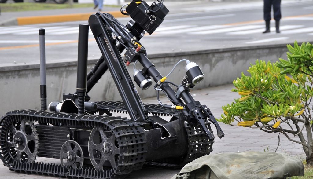 robot