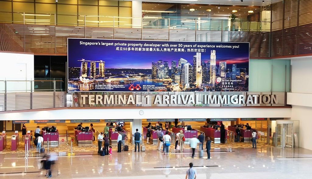 singaporeairport