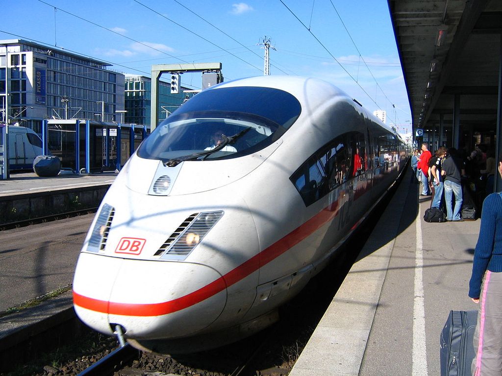 Deutsche Bahn