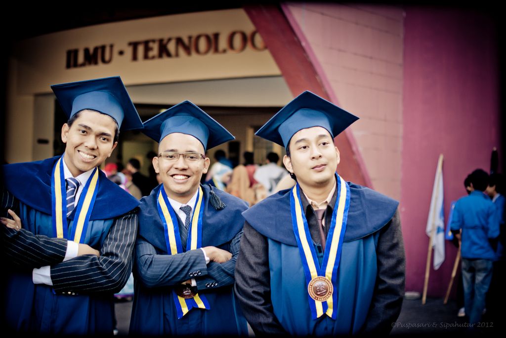 Indonesia university students