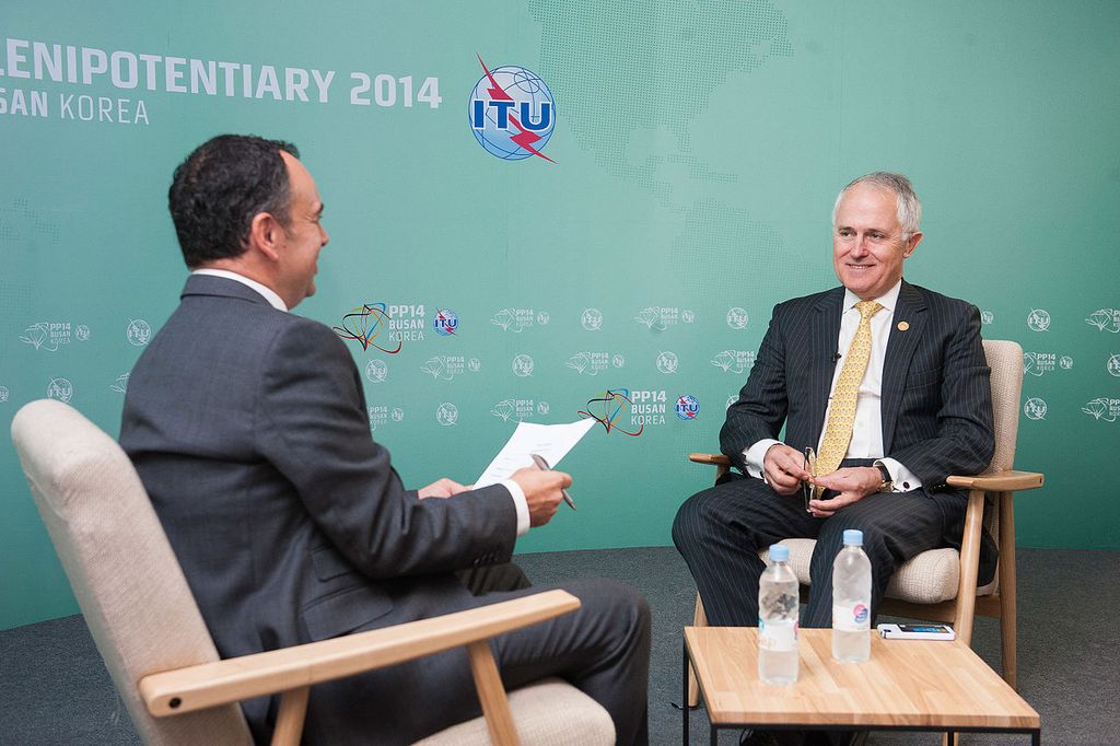 Malcolm Turnbull