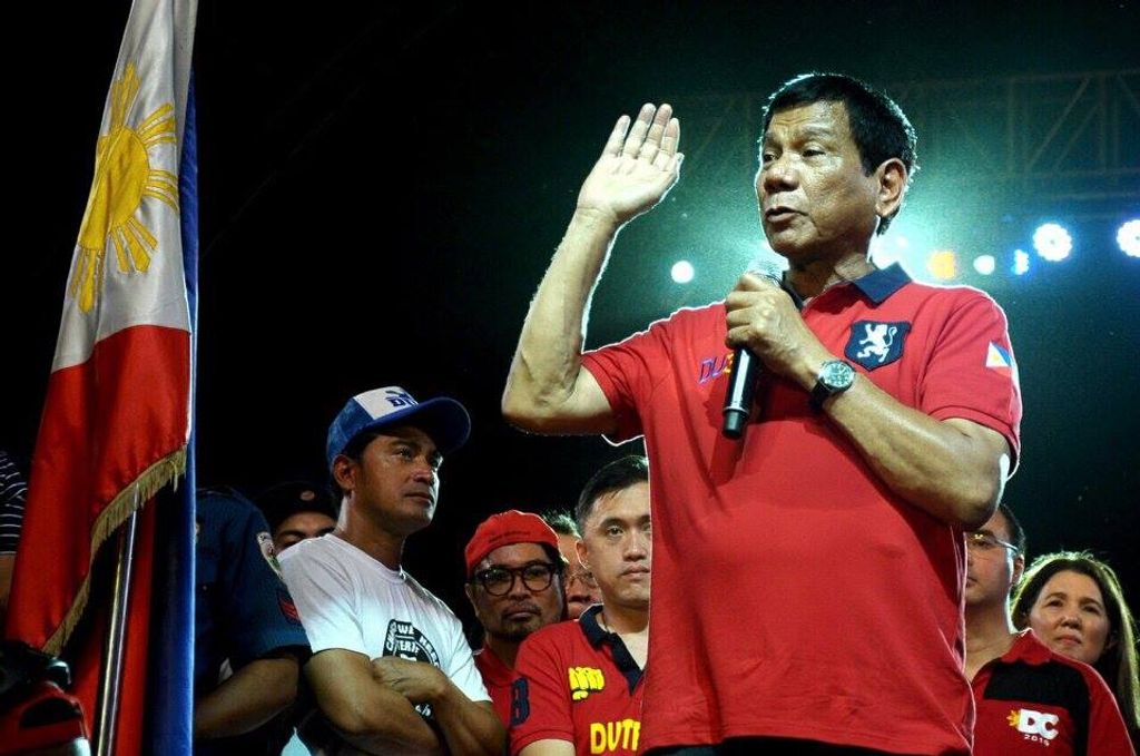 Rodrigo Duterte