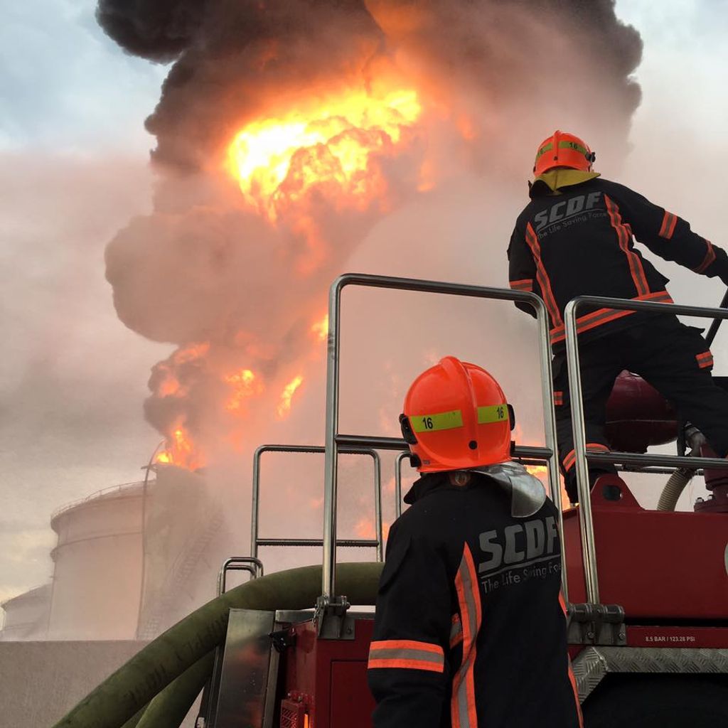SCDF